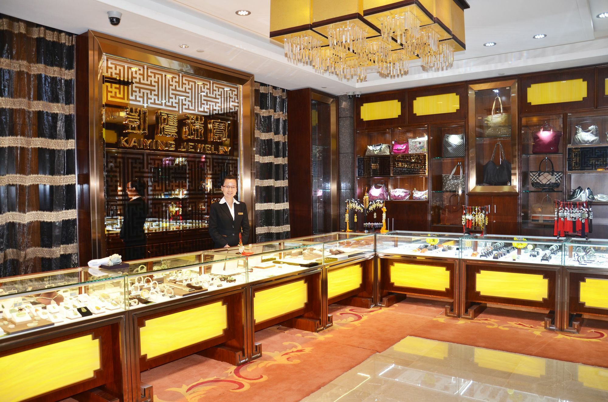 福桥大酒店 深圳 外观 照片