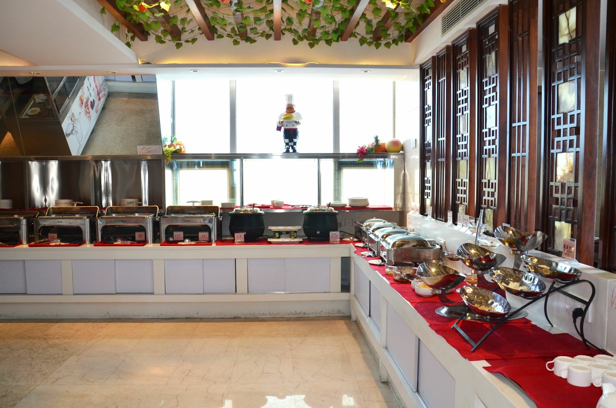 福桥大酒店 深圳 外观 照片